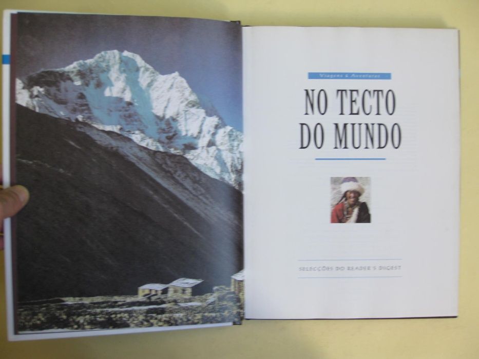 No Tecto do Mundo - Tibete