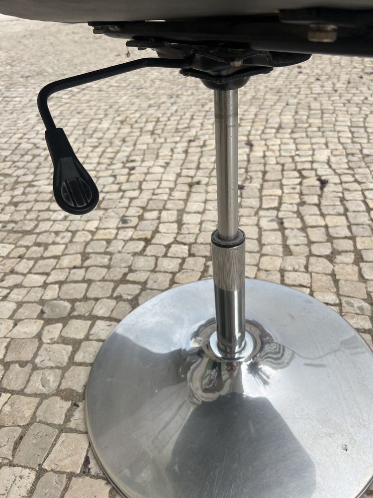 Cadeira de cabeleiro