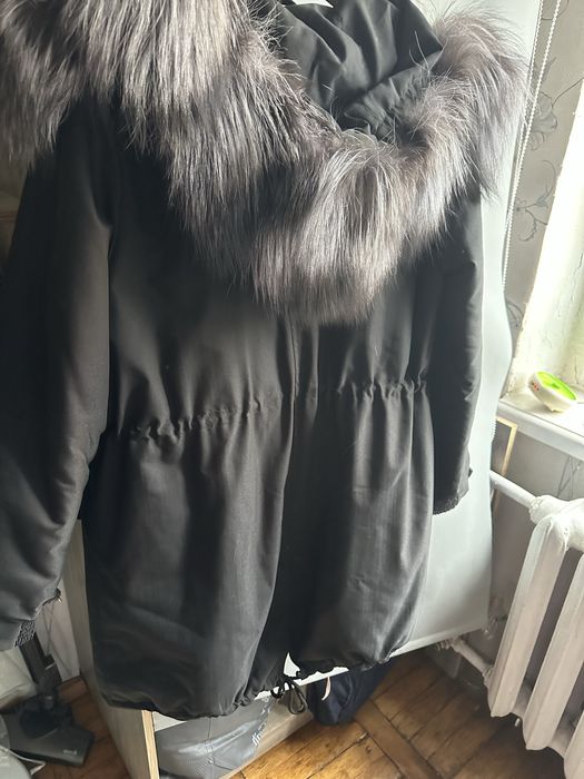 Парка зимова виробництва Украіна продаж