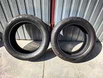 2 x Falken Ziex ZE310 Ecorun 215/55 R18 95V