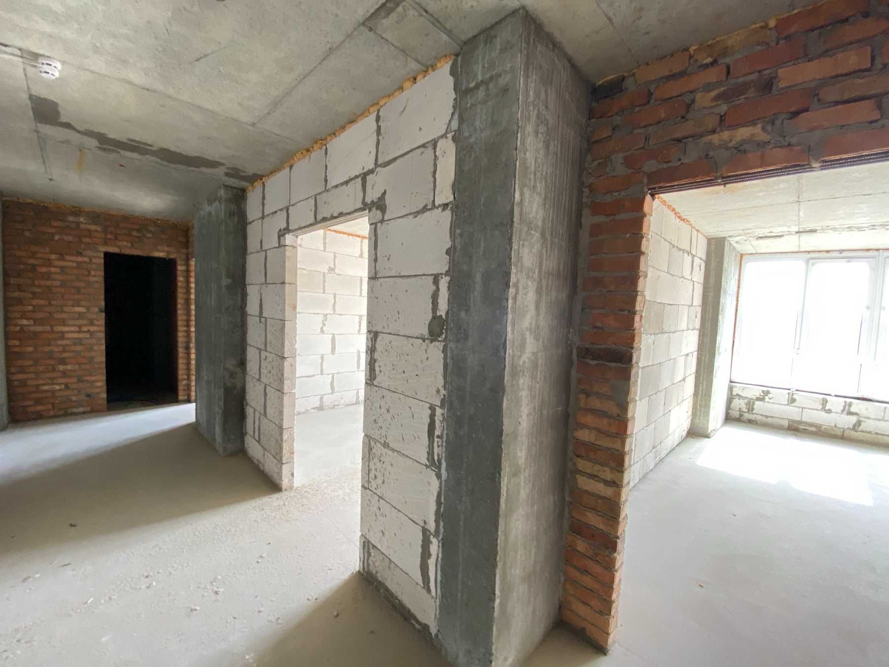 Продаж 2 квартири в сучасному ЖК Вернісаж