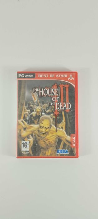 The House Of Dead 3 - Jogo PC