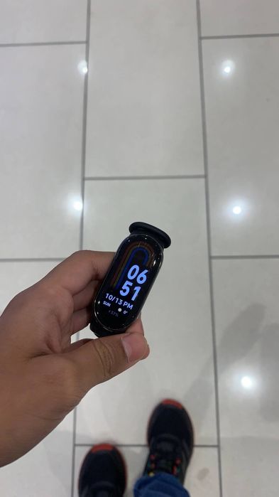 MI smart band 8 nfc