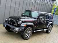 Jeep Wrangler -Rubikon - Salon Polska-71 tys km-Super dodatki