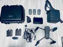 BIG Zestaw DJI Mavic 2 Pro  + baterie + walizka + DJI Smart Controller
