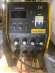Spawarka TIG MAGNUM THF 220 Pulse Digital