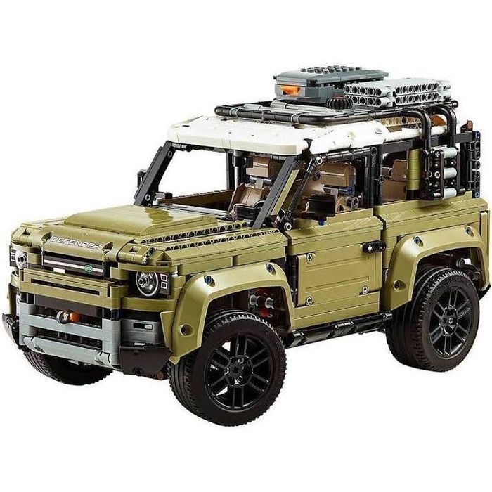 42110  LEGO TECHNIC Land Rover Defender лего