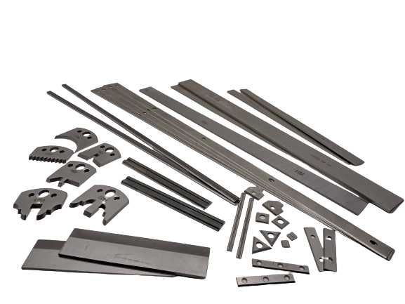 Nóż noże do strugarki wyrówniarki grubościówki 410x25x3 HSS 18%W !!