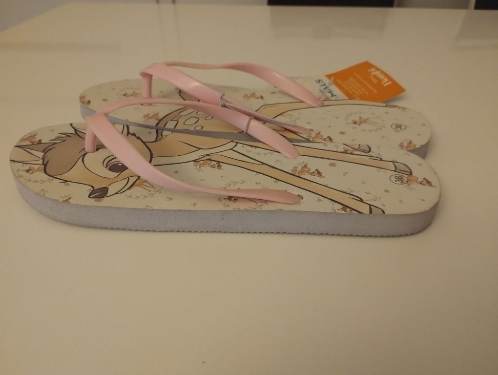 Japonki damskie ,, Disney