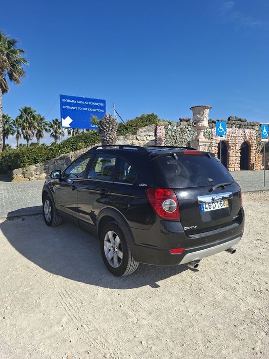 Chevrolet Captiva 2.0D muito bom estado