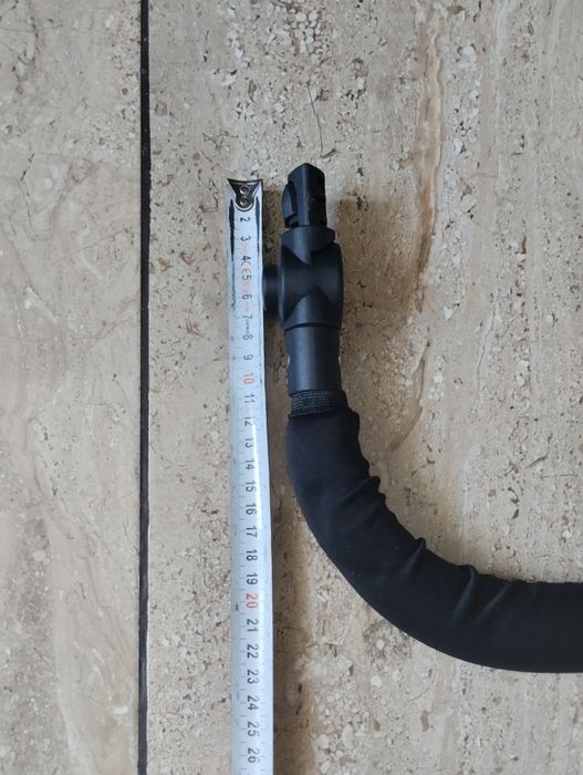 Poręcz do wózka dziecięcego