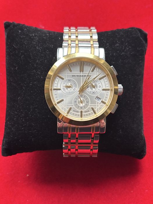 Burberry zegarek