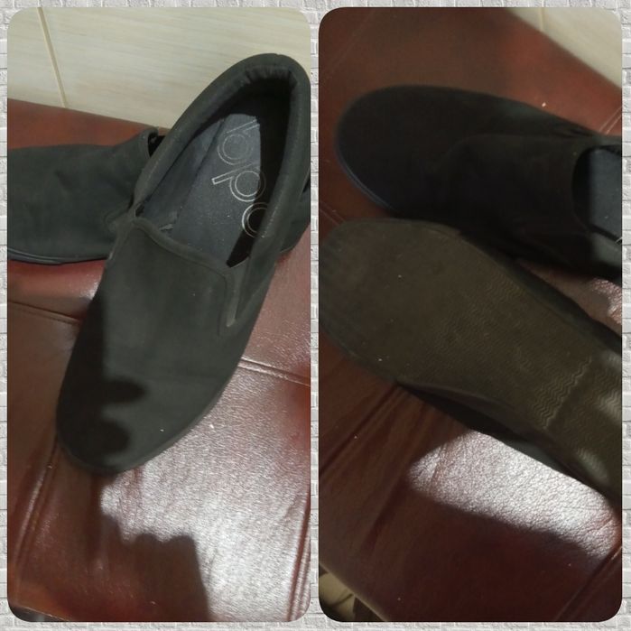 Б/в, сліпони тканині, розмір 45