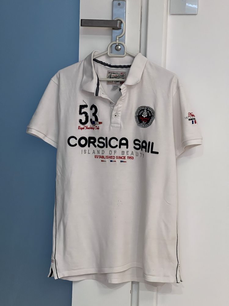 Koszulka polo Geographical Norway