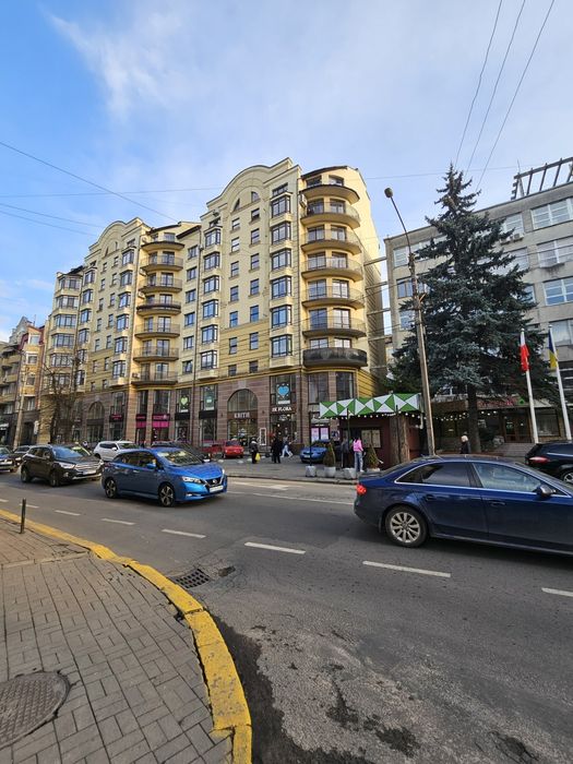 Оренда 1,5 кім. Квартира, цент, вул, Січових стрільців