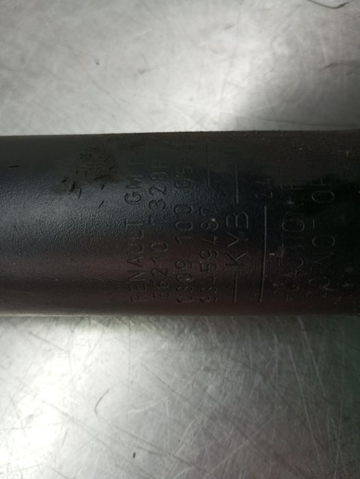 Amortecedor trás direito RENAULT Trafic III Combi (JG_)