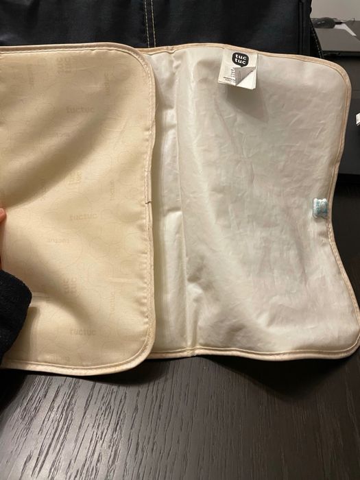 Conjunto mal matrrnidade e marsupio