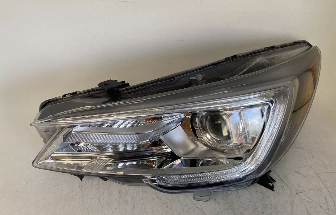 Левая фара Subaru ascent оригинал Америка Full LED