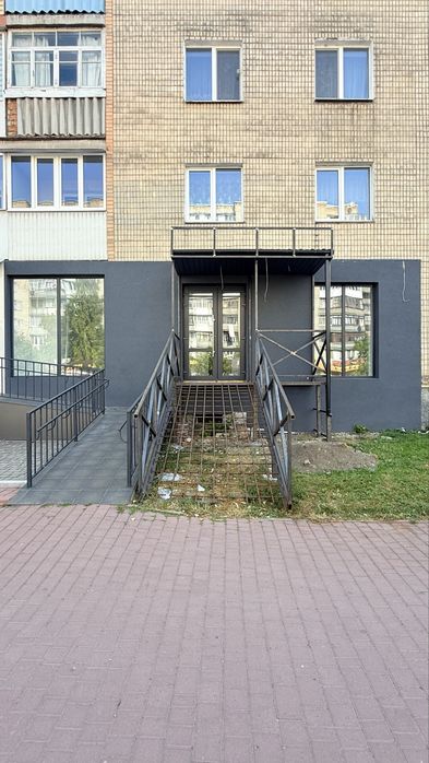 Комерційне примішення у перспективному місці