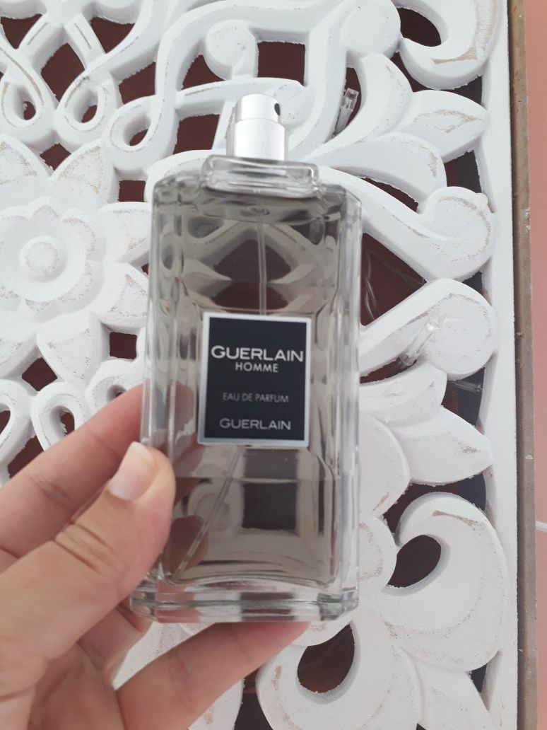 Perfume GUERLAIN Homme