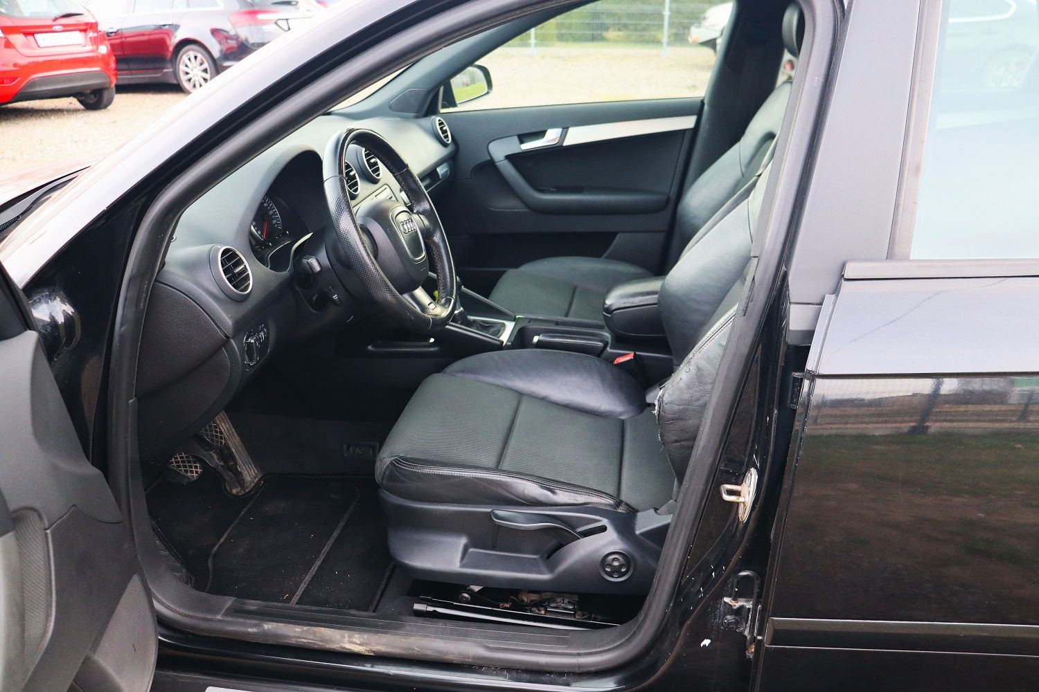 Audi A3 8P 2.0TFSI Quattro