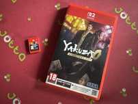 Yakuza 0 Director’s Cut Nintendo Switch 2