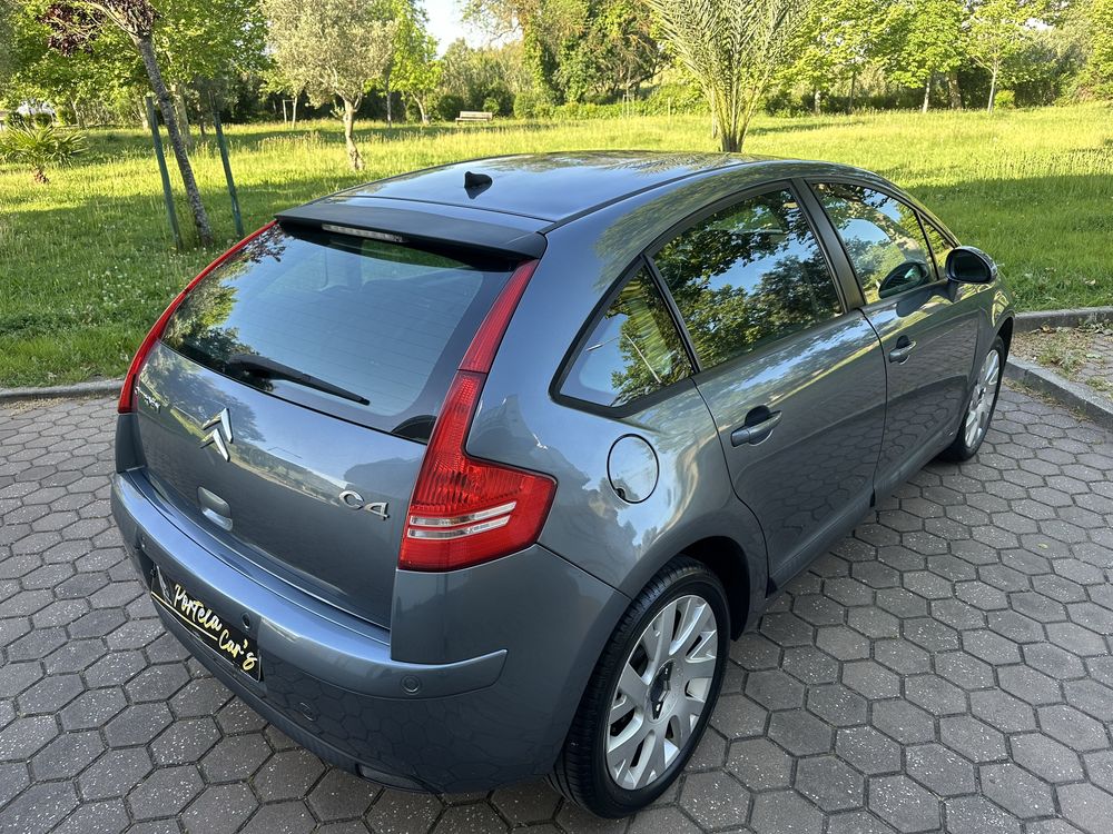 Citroen C4 1.6HDI Pack VTR