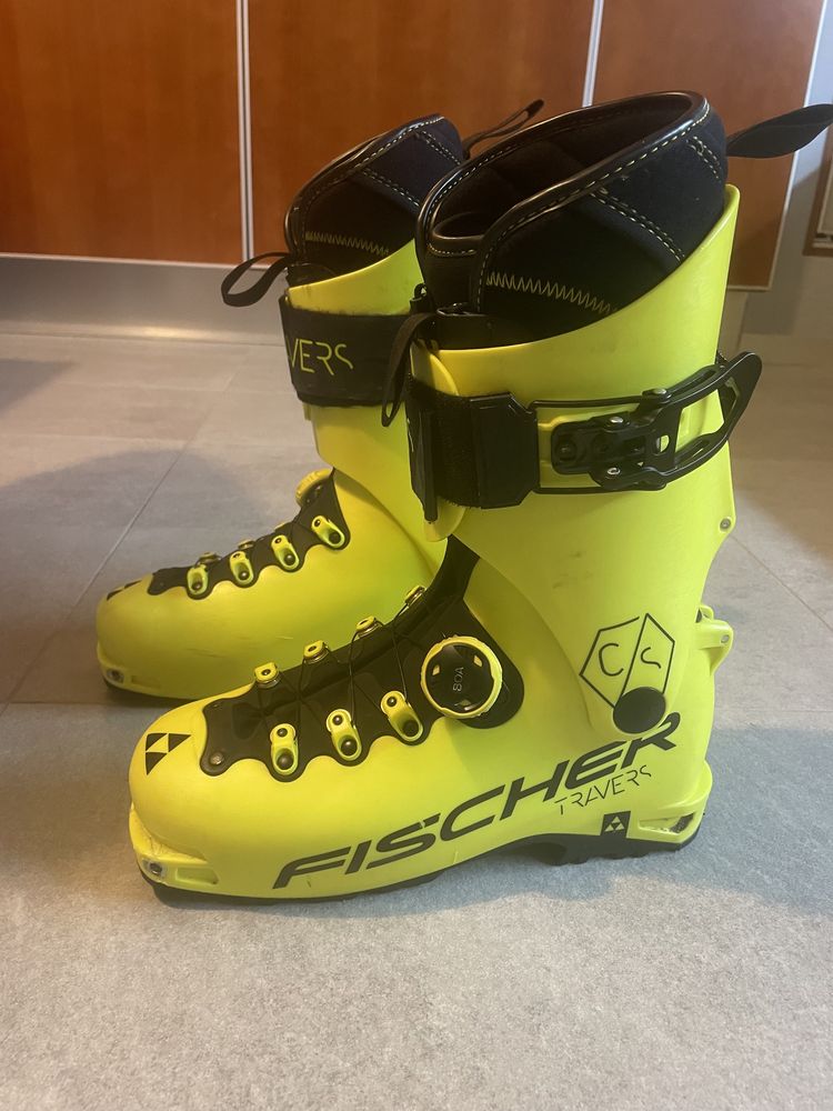 Buty skiturowe Fischer Travers CS