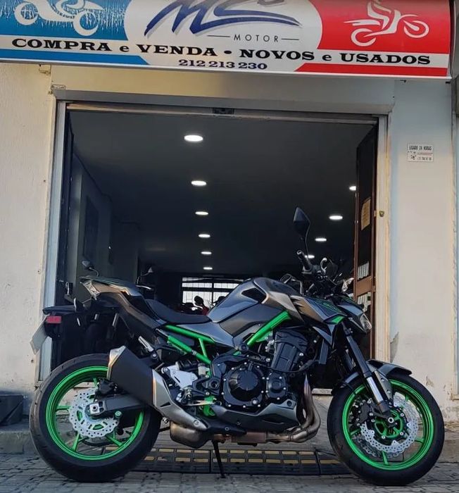 Kawasaki Z  900