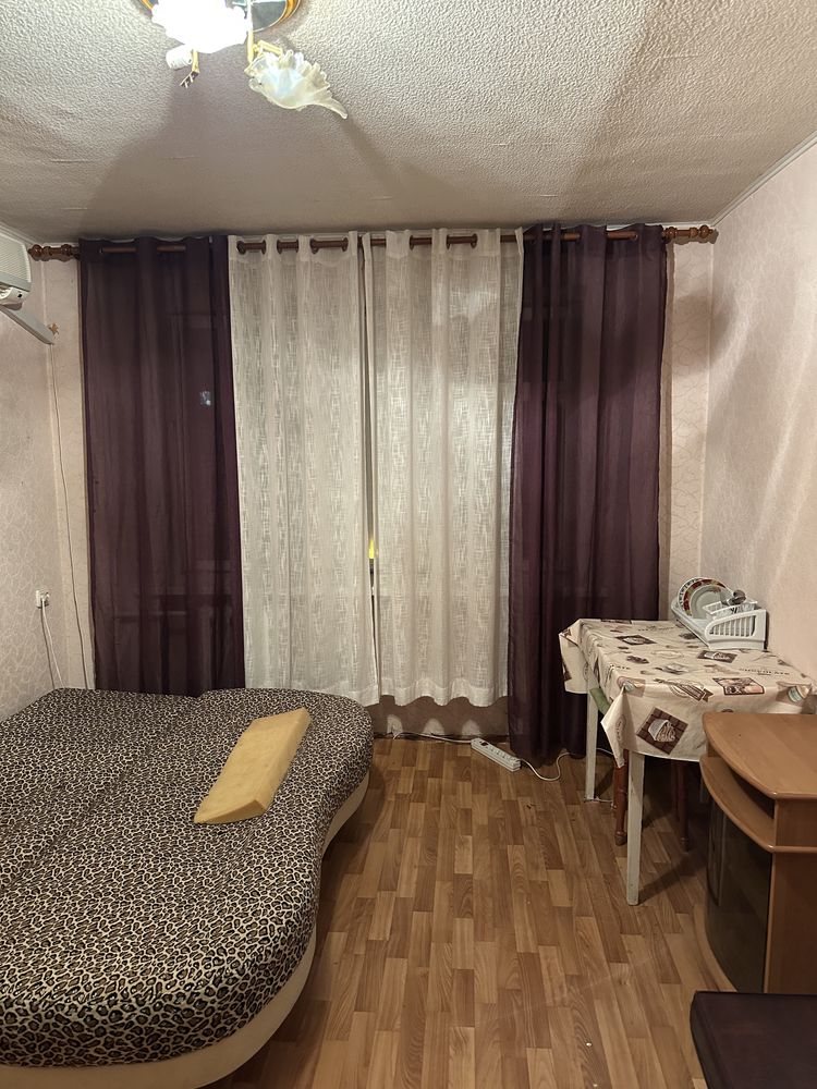 Кімната в гуртожитку