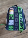 Plecak Minecraft
