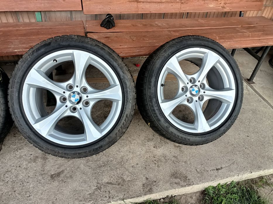 Felgi 5x120 R17 BMW