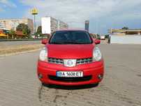 Nissan note надійне авто   !