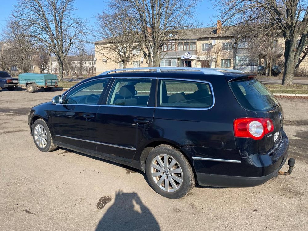 Пассат б6   продам