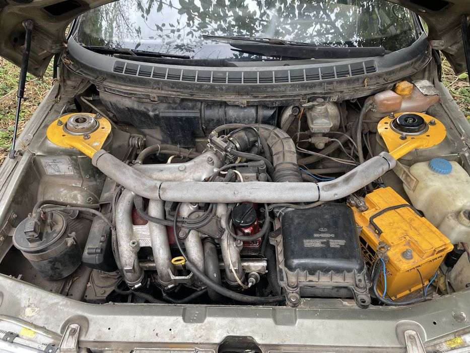 ВАЗ 2110 на ходу