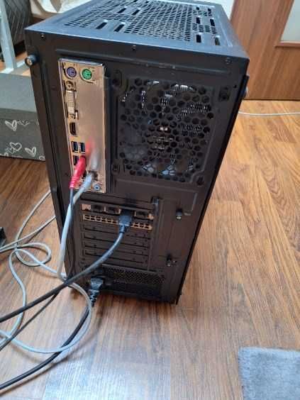 PC/Komputer stacjonarny/Katowice/Włoszczowa