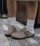Клоги  сабо Birkenstock біркеншток анатомічне взуття