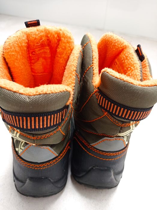 Trapery Walky CCC dla chłopca r. 25, wkładka 16cm