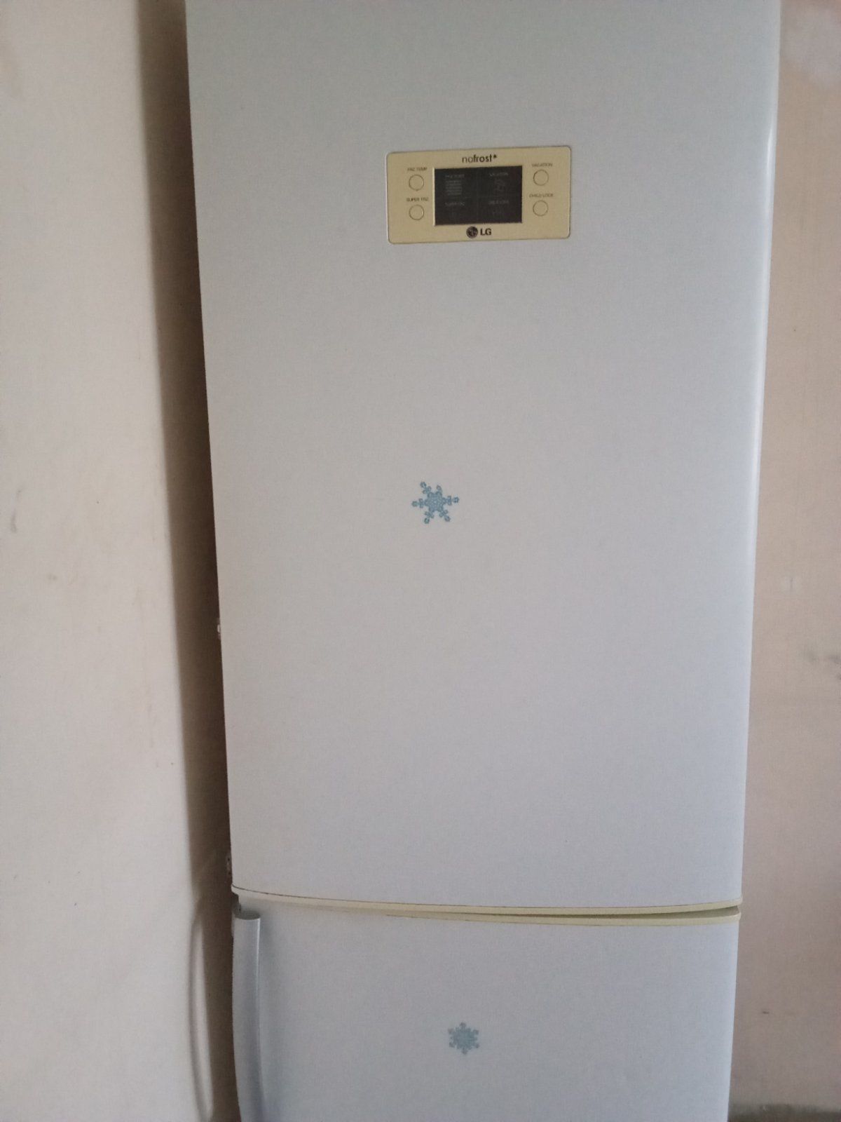 Холодильник LG No Frost  б/у