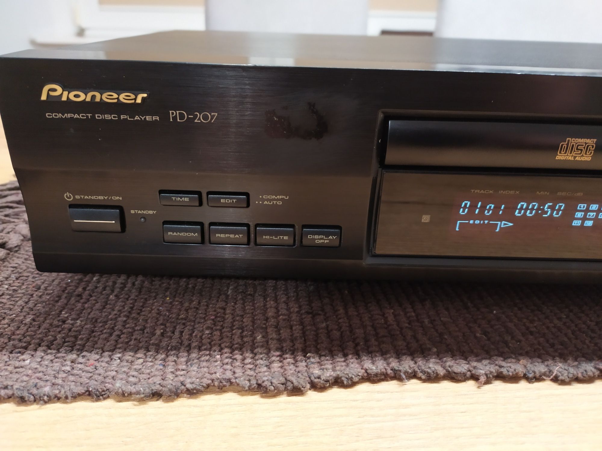 CD Pioneer OD 207 1 bit