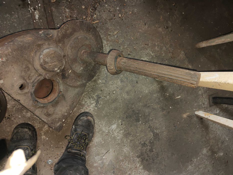 Zwolnica C360 używana