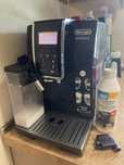 кофемашина delonghi dinamica