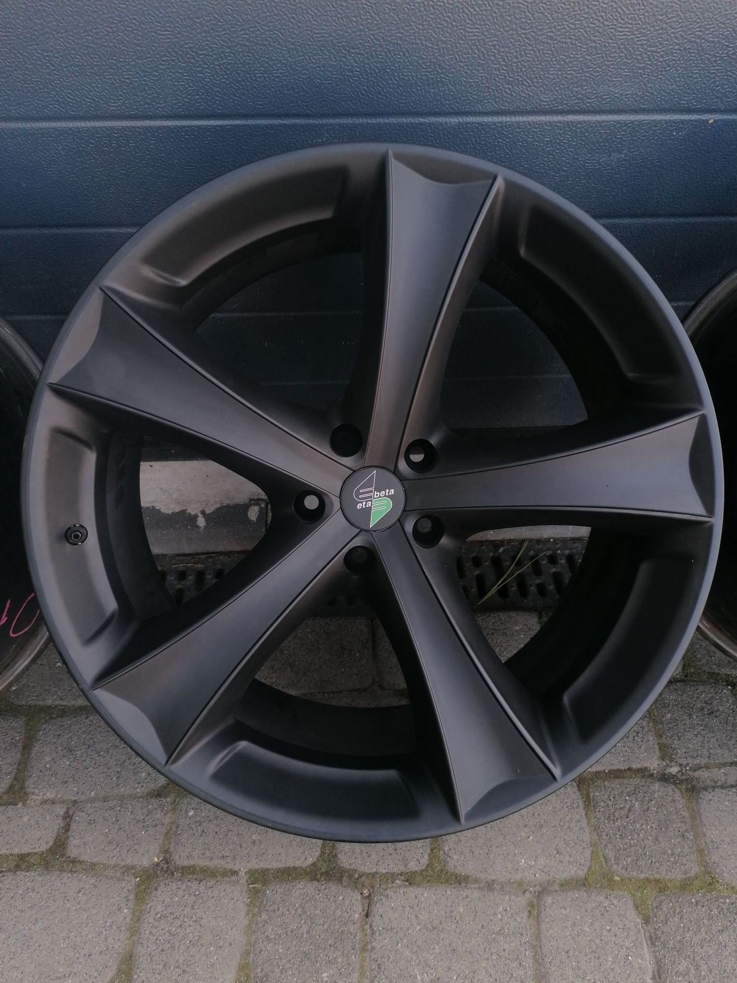Felgi aluminiowe 5x120 BMW Eta-Beta R22