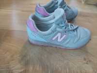 Buty dziecięce New Balance 373 rozmiar 32.5 sportowe 19 cm