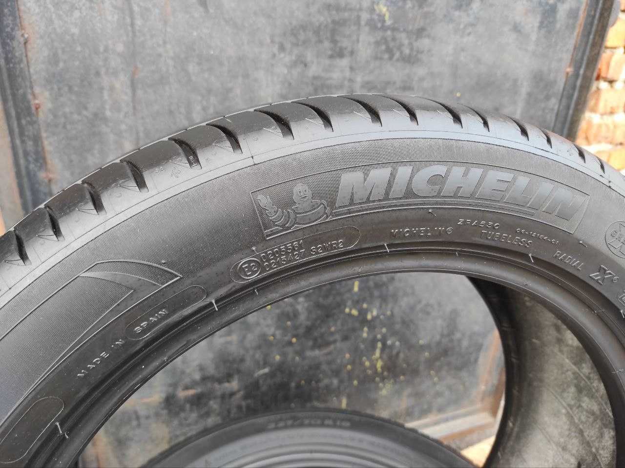 Michelin Primacy 3 225/50r18 made in Spain 4шт, 5,7-5,9мм, ЛЕТО