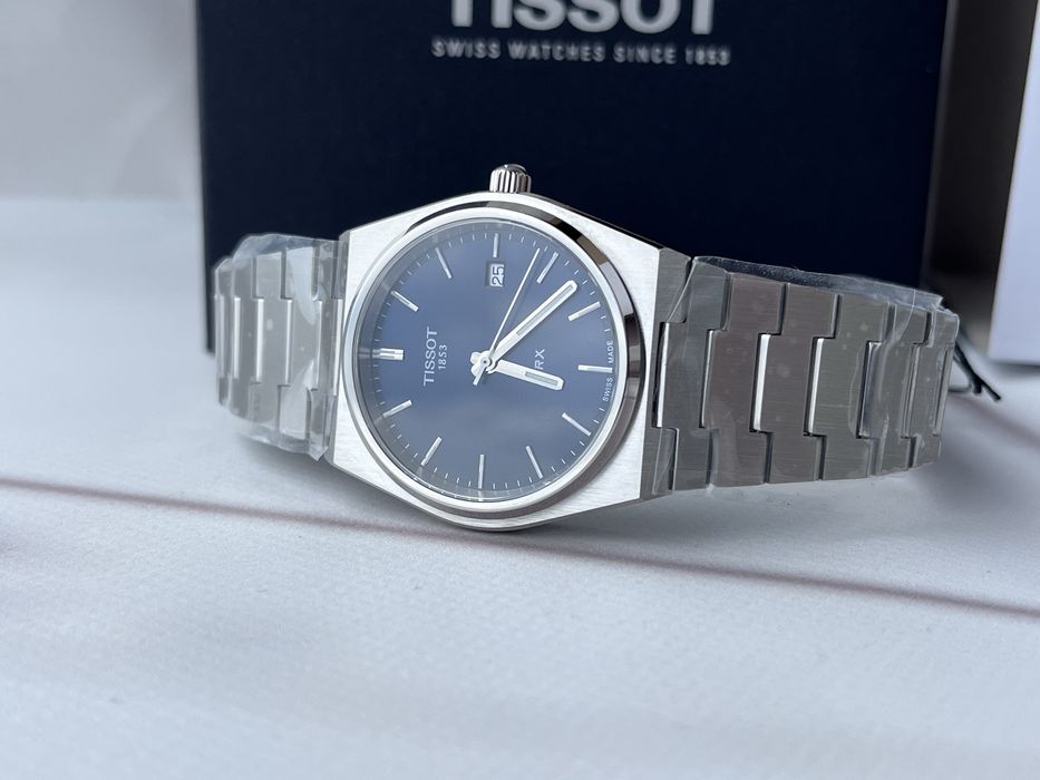 Годинник Tissot PRX T137.410.11.041.00
