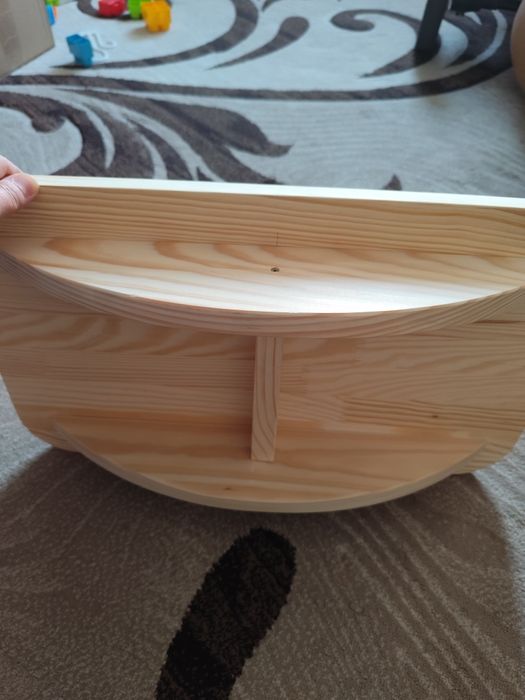 Балансир, балансувальна дошка Більгоу