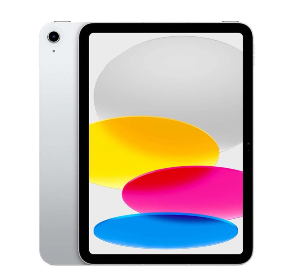 Планшет Apple iPad 10.9 2022 Wi-Fi 64GB