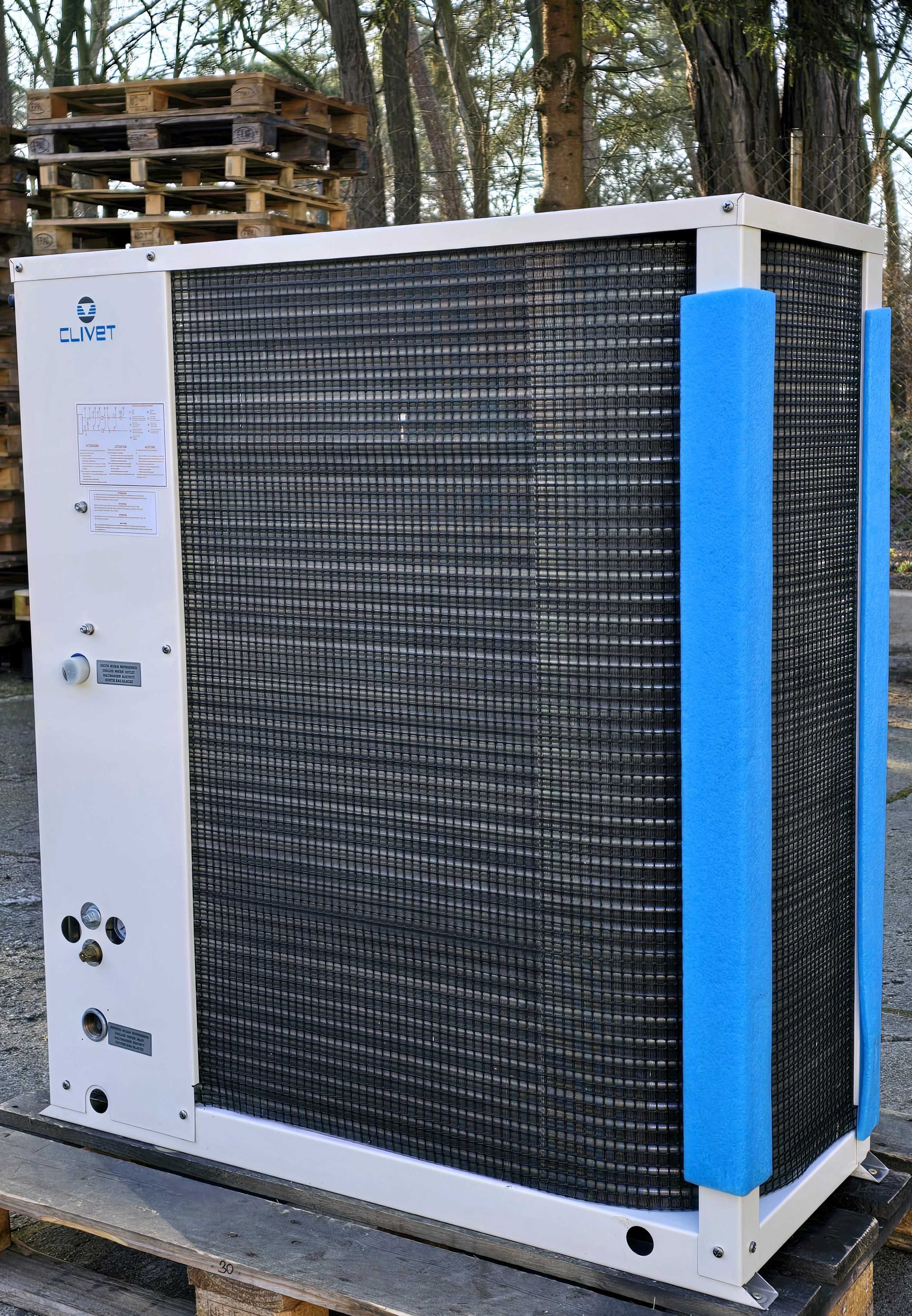 Chiller Agregat wody lodowej Clivet 15 kW