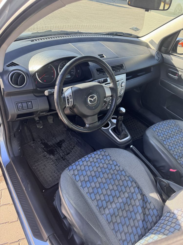 Mazda 2 Diesel 1.4 Авто для ЗСУ